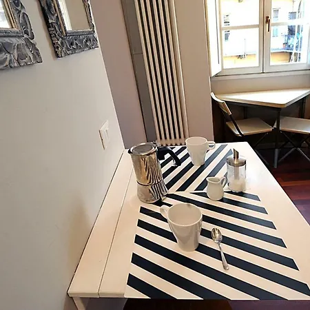 Sweet Carlo Alberto Appartement *