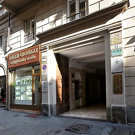 Sweet Carlo Alberto Apartment Turin