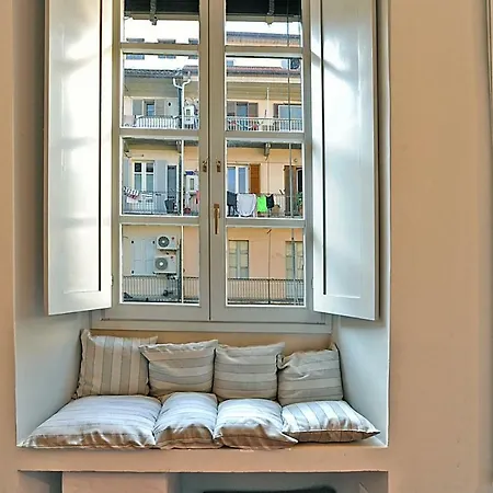 Sweet Carlo Alberto Apartment